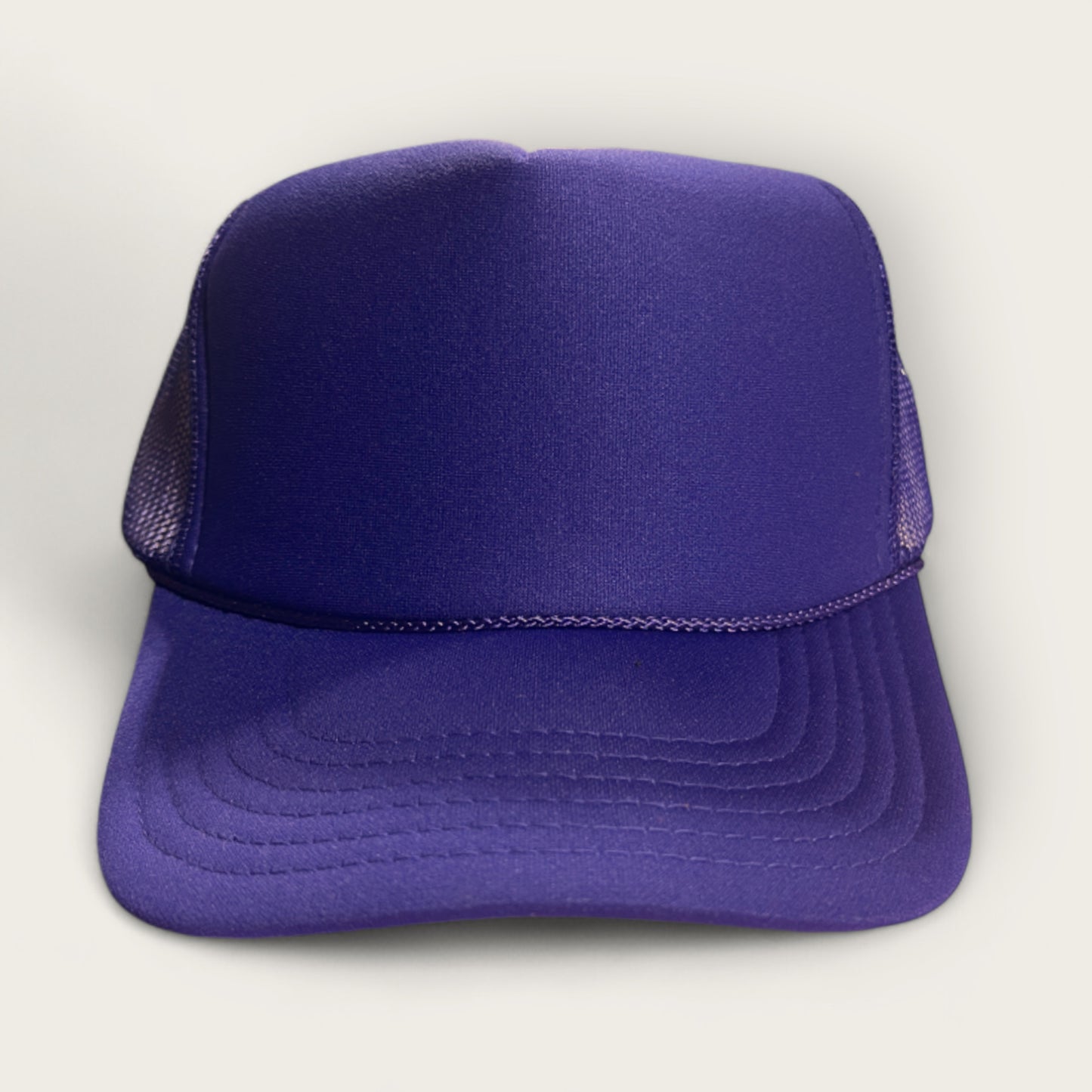 Custom Glitter Gameday Trucker Hat