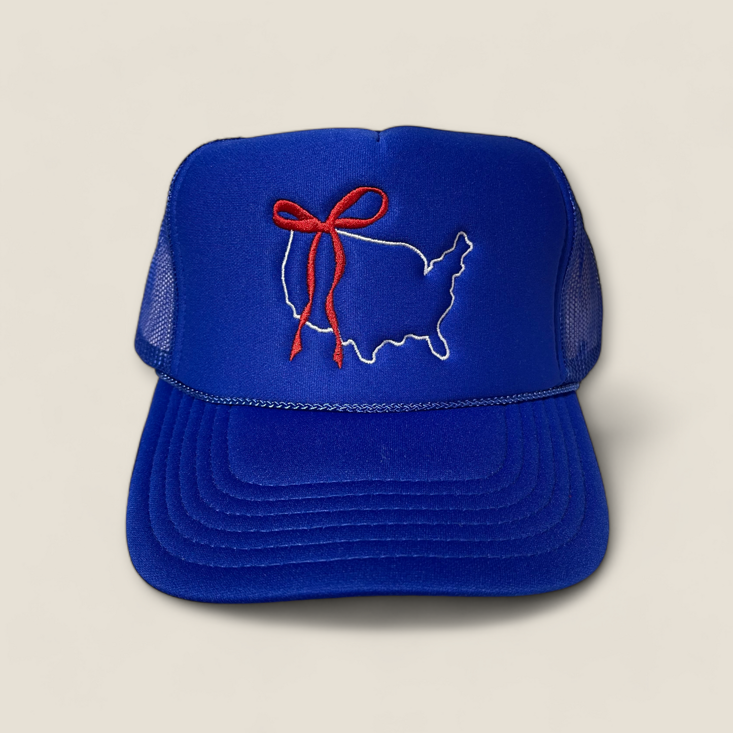 America Bow Trucker Hat
