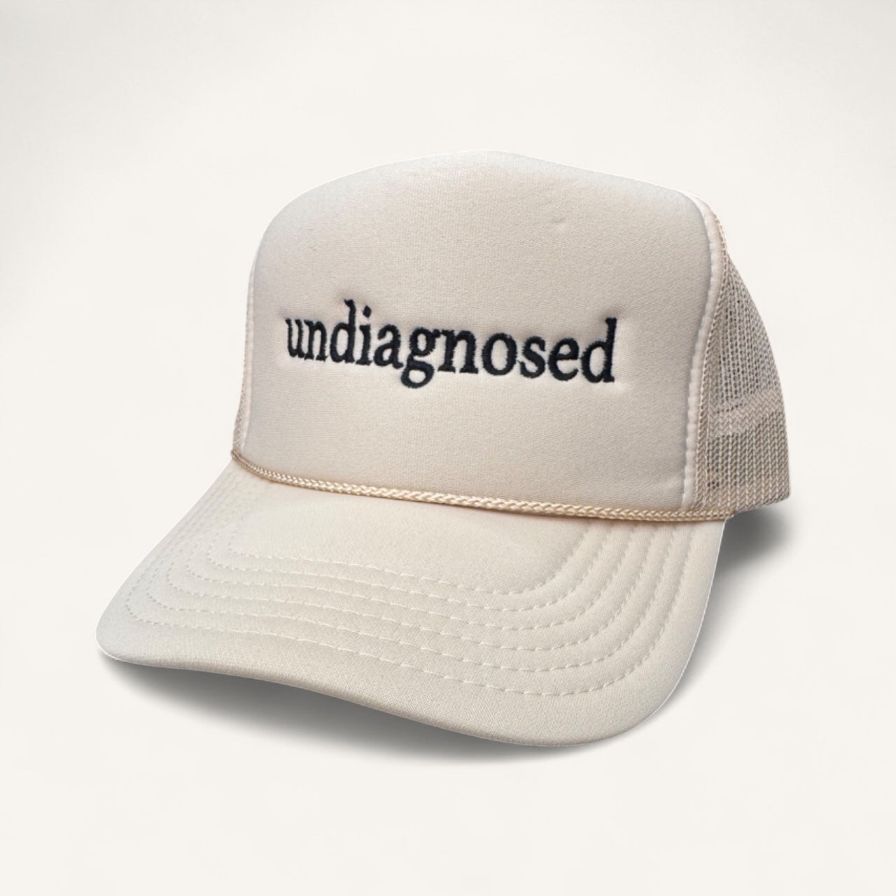 Undiagnosed Trucker Hat