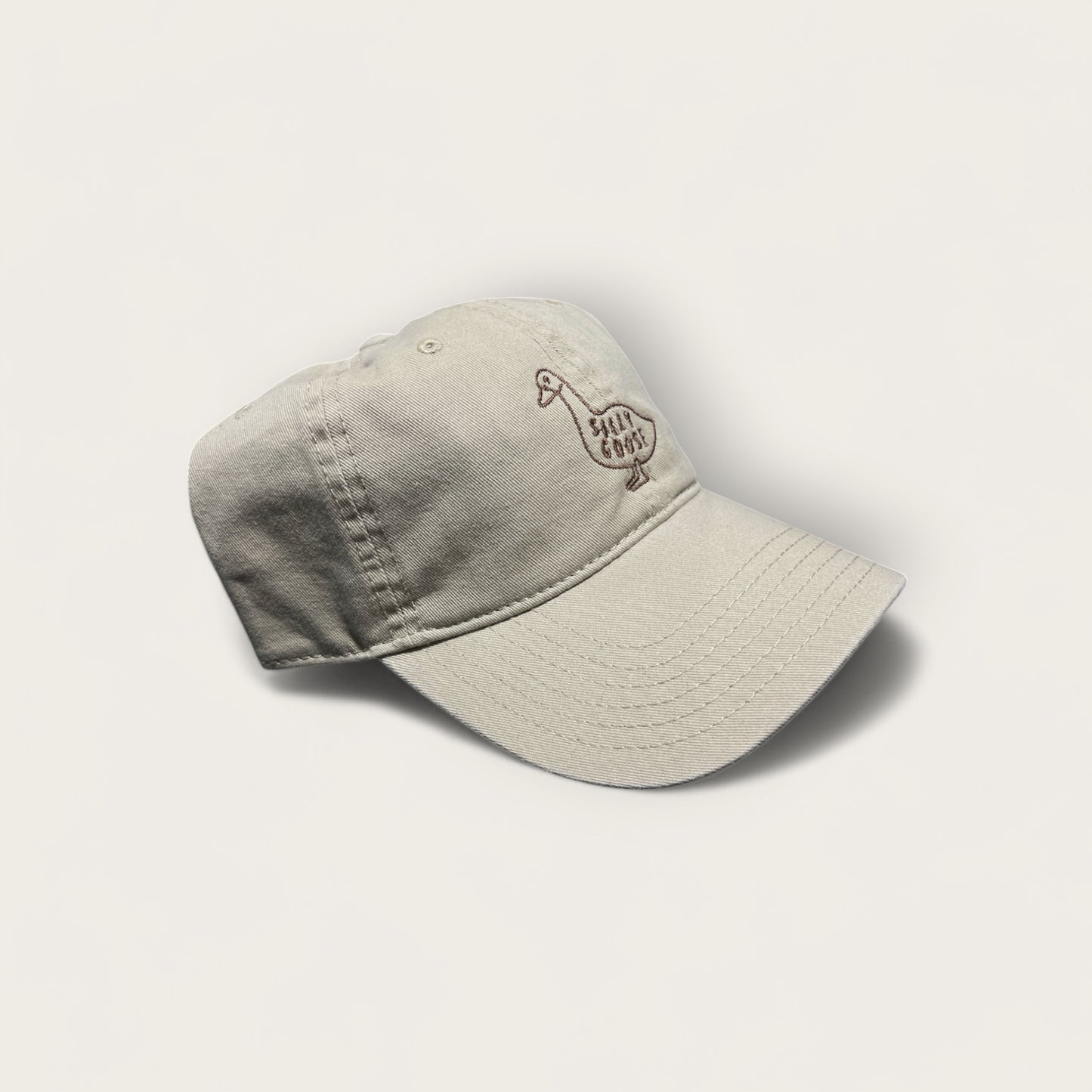 Silly Goose Low Profile Dad Hat