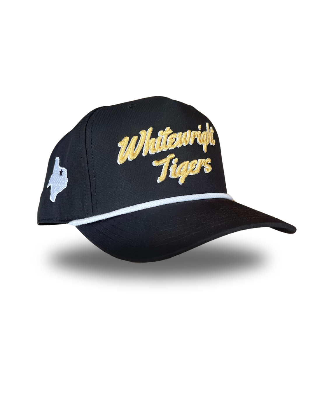 Whitewright Tigers Hat | Customizable Gameday Hat