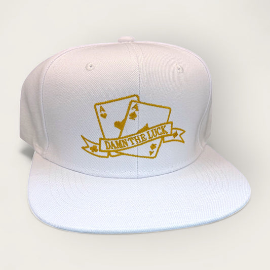 Damn the Luck Trucker Hat