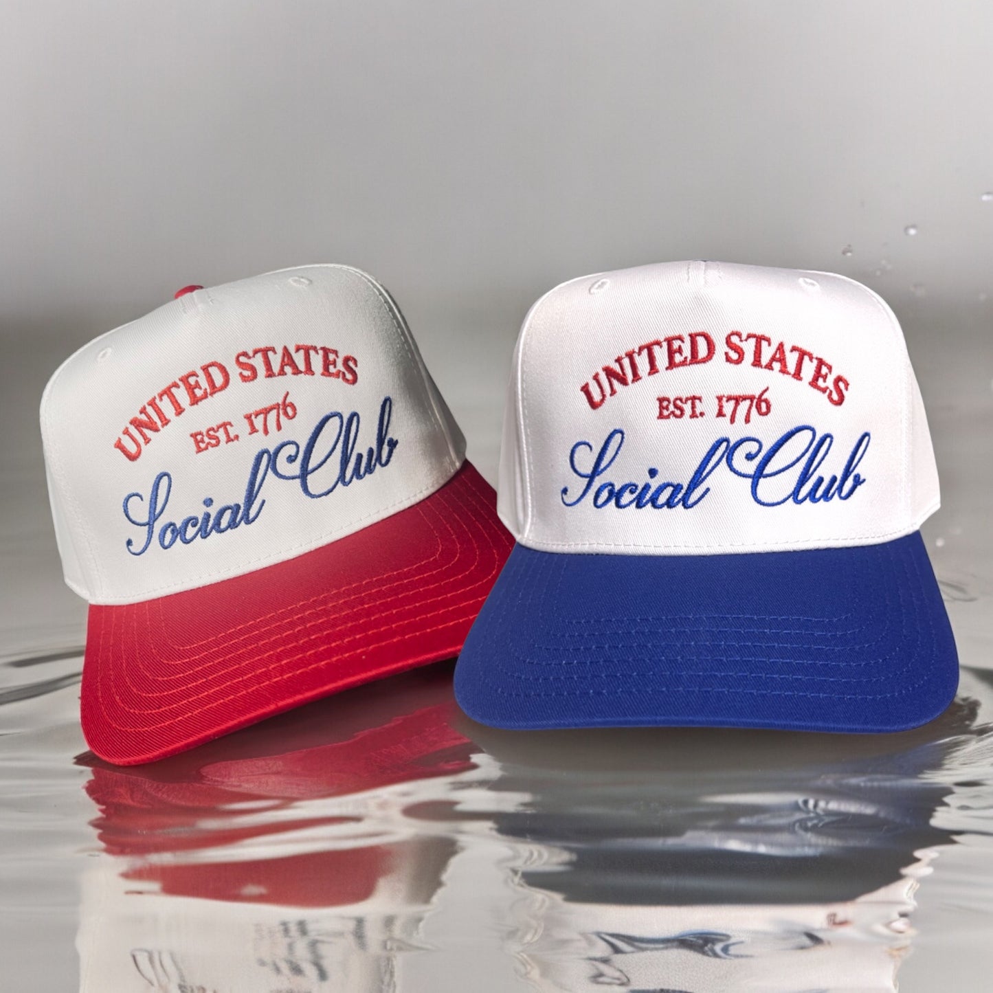 United States Social Club Classic Trucker Cap