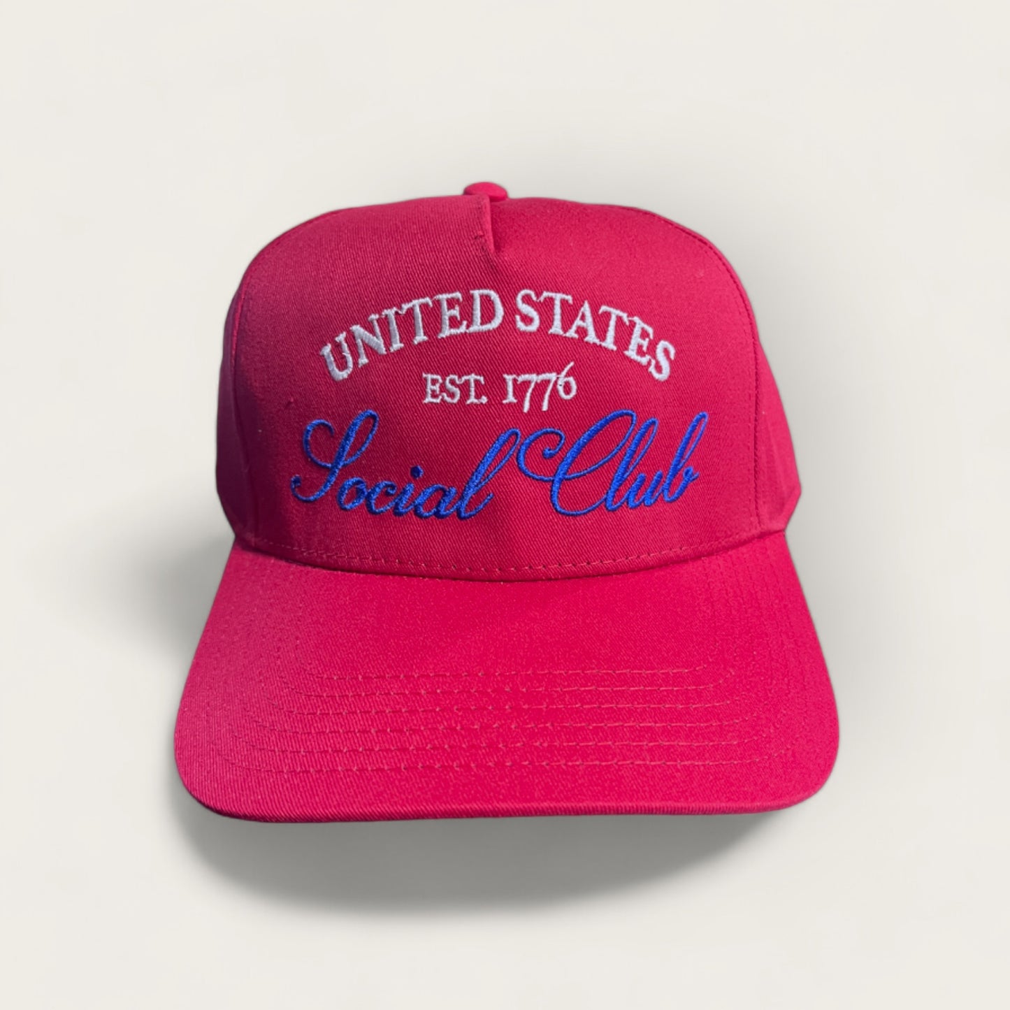 United States Social Club Classic Trucker Cap