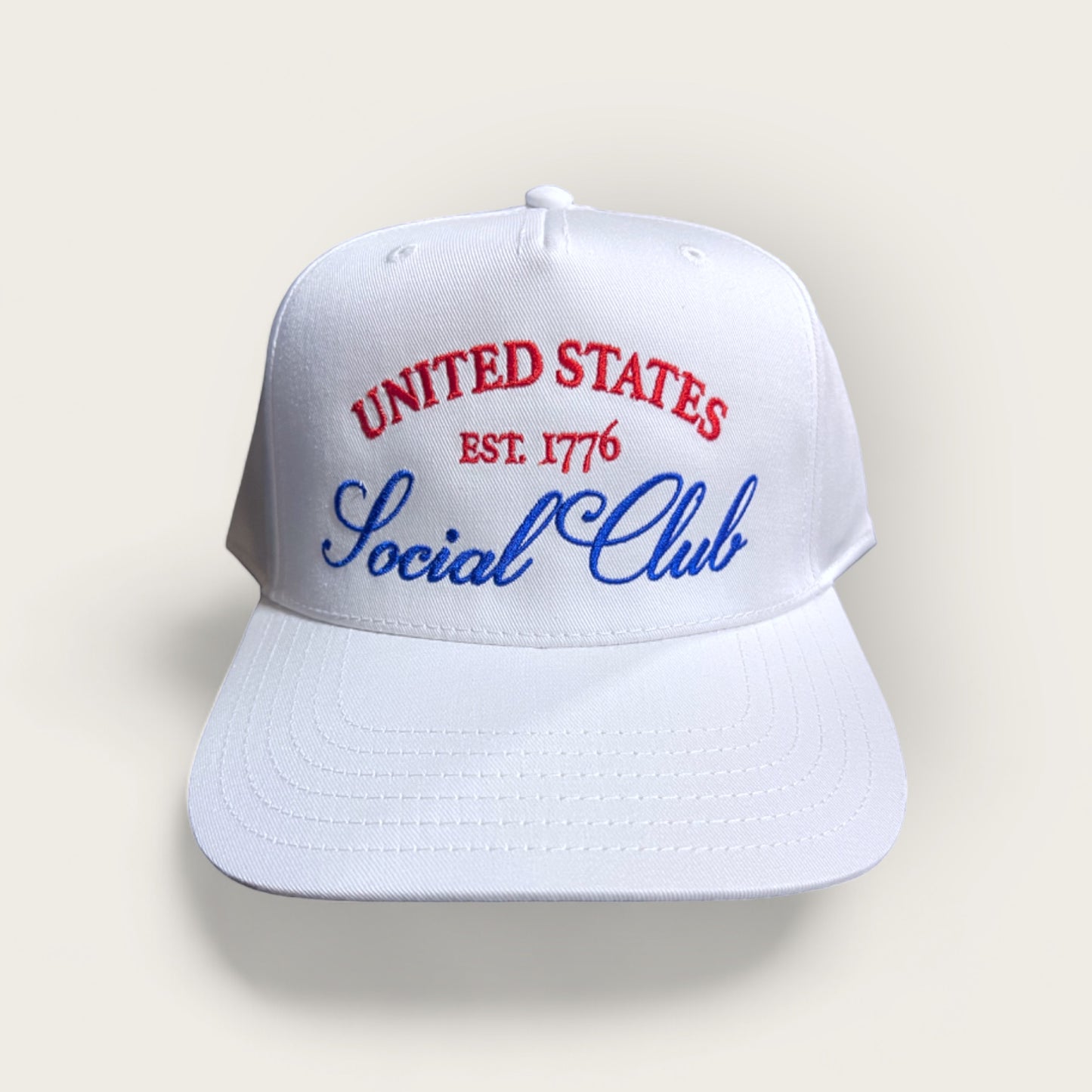 United States Social Club Classic Trucker Cap