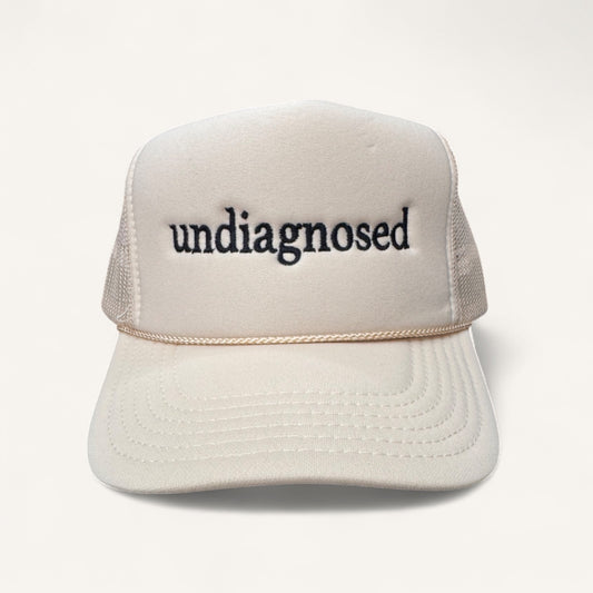 Undiagnosed Trucker Hat