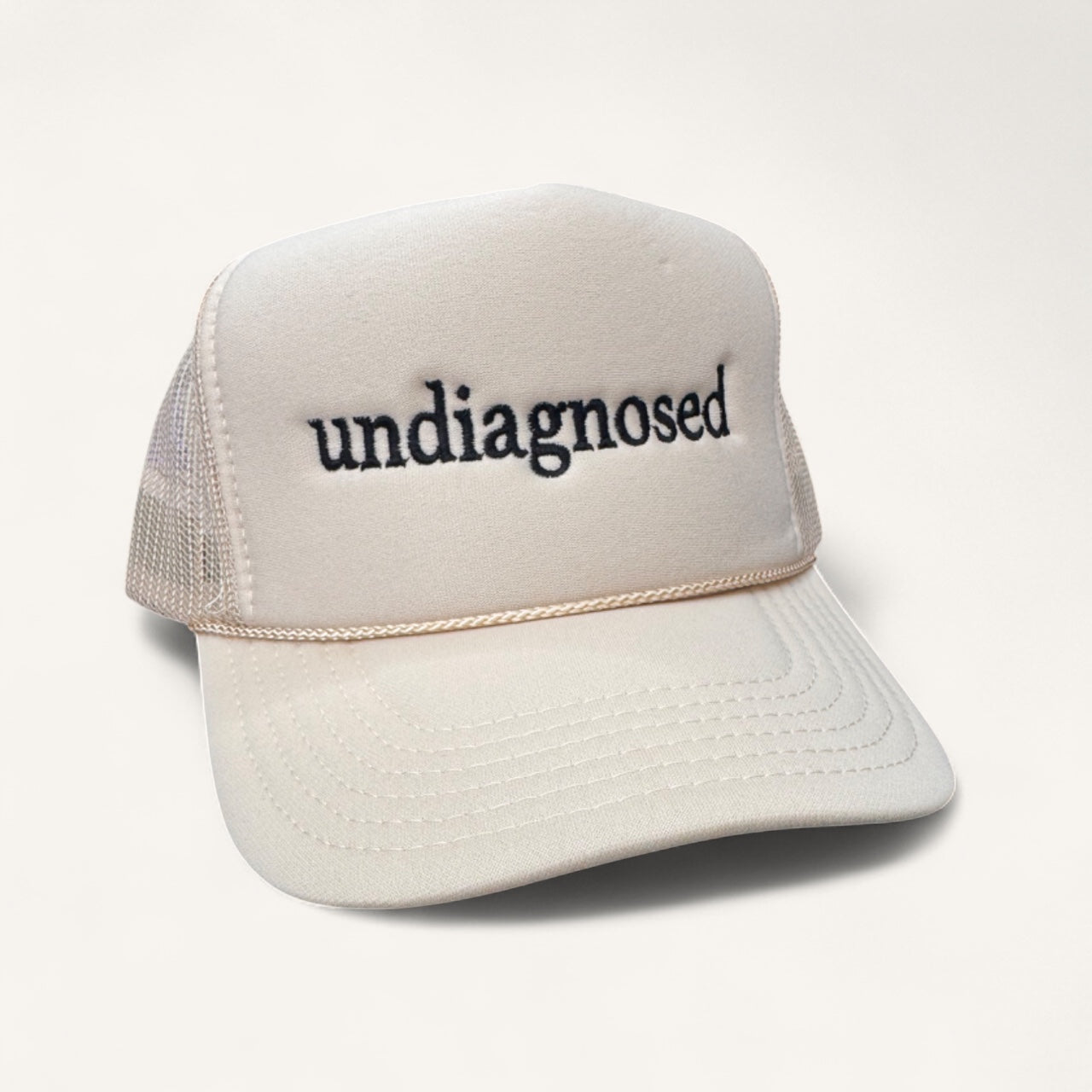 Undiagnosed Trucker Hat