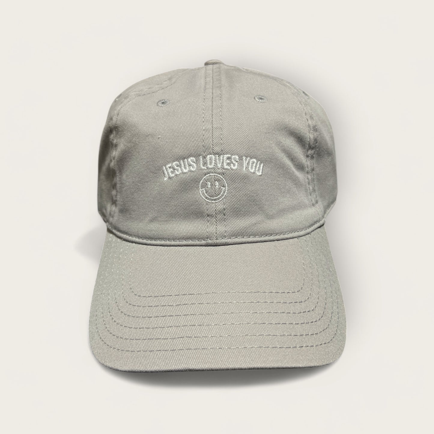 Jesus Loves You Low Profile Dad Hat