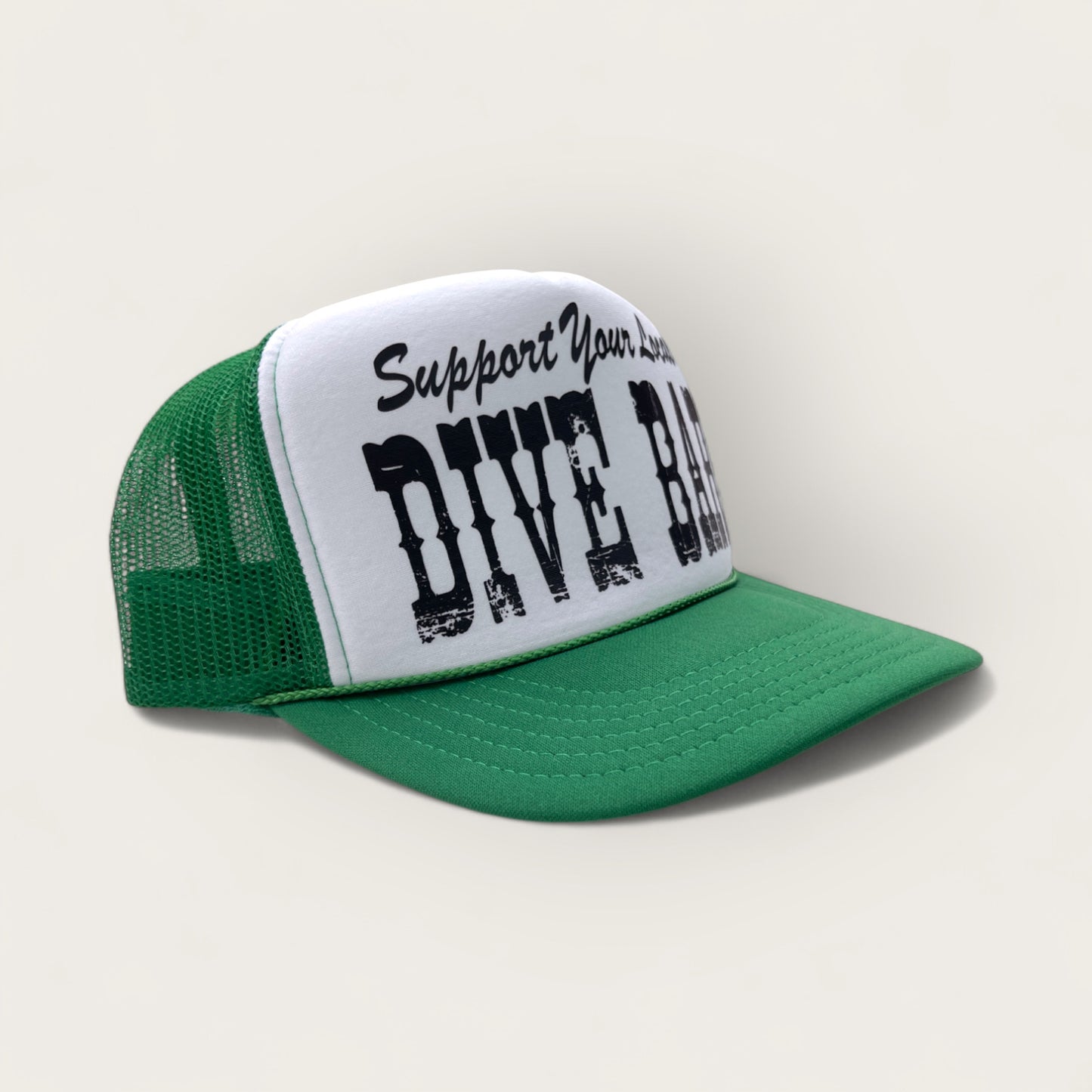 Support Your Local Dive Bar | Kelly/White