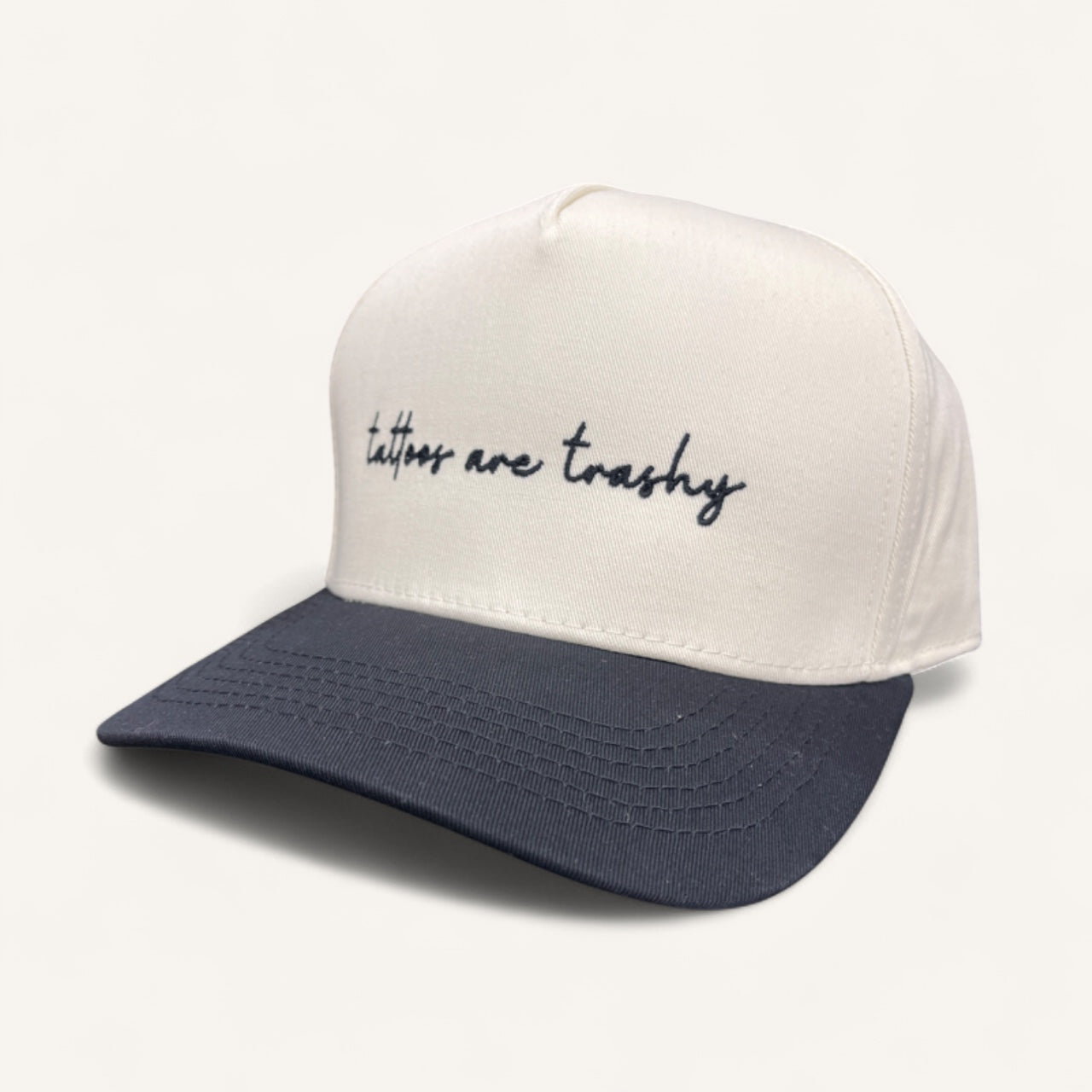 Tattoos are Trashy Trucker Hat