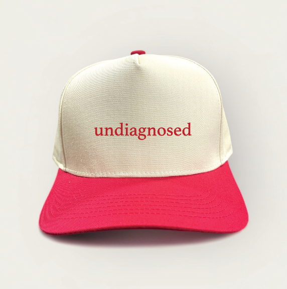 Undiagnosed Trucker Hat