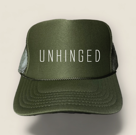 Unhinged Foam Trucker Hat